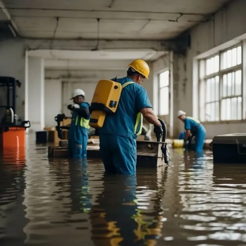 Emergency Water Extraction And Removal in Waterford, PA